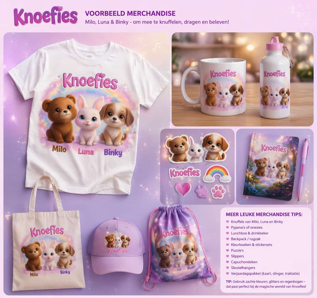 knoefies-merchandise